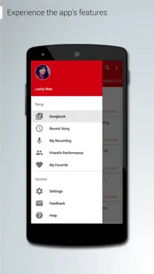 FunSing android App screenshot 6